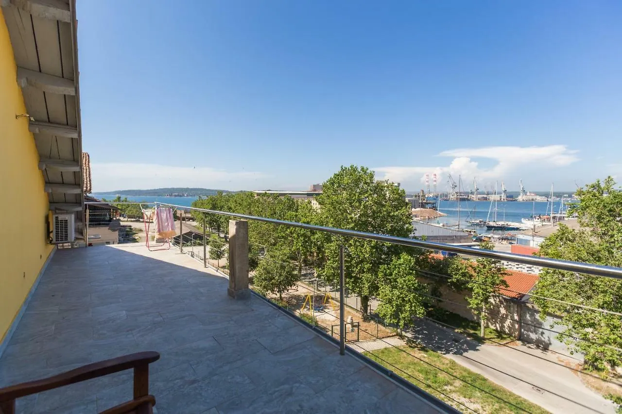 Apartment Maria Lussi Pula