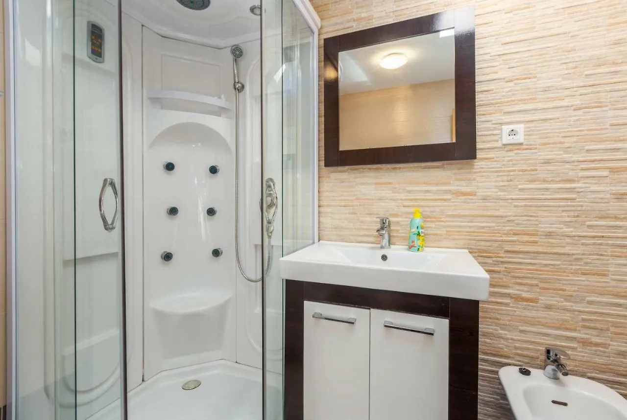 Apartment Maria Lussi Pula Croatia