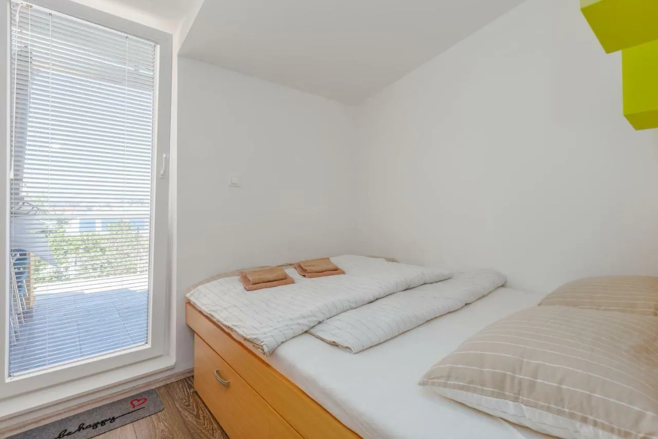 Apartment Maria Lussi Pula